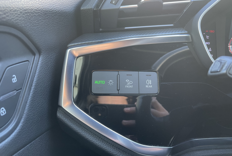 Audi Q3 35 TFSi 150Cv / 1ère Main / Excellent État / S-Line