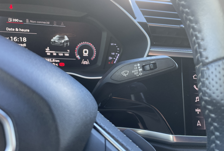 Audi Q3 35 TFSi 150Cv / 1ère Main / Excellent État / S-Line