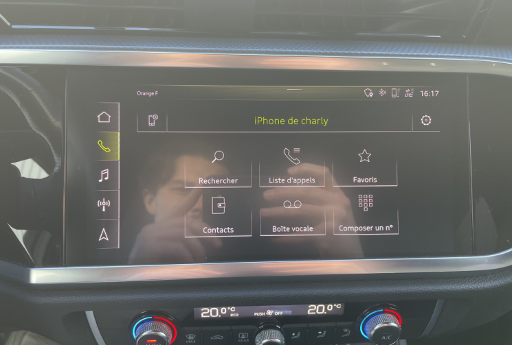 Audi Q3 35 TFSi 150Cv / 1ère Main / Excellent État / S-Line