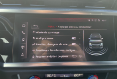 Audi Q3 35 TFSi 150Cv S-LINE*1ère Main*Excellent État*S-Line*NVL Phases!