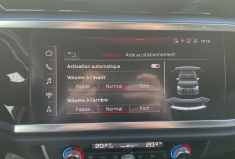 Audi Q3 35 TFSi 150Cv*1ère Main*Excellent État*S-Line*NVL Phases!
