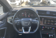 Audi Q3 35 TFSi 150Cv / 1ère Main / Excellent État / S-Line
