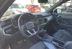 Audi Q3 35 TFSi 150Cv Phase 2 S-LINE*1ère Main*Excellent État*S-Line*NVL Phases!