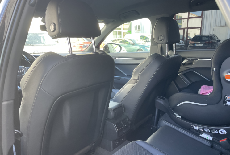 Audi Q3 35 TFSi 150Cv / 1ère Main / Excellent État / S-Line
