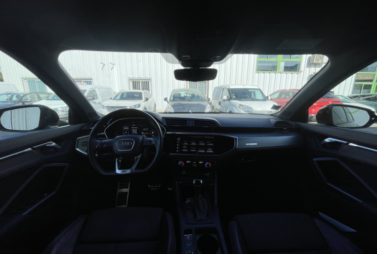 Audi Q3 35 TFSi 150Cv*1ère Main*Excellent État*S-Line*NVL Phases!
