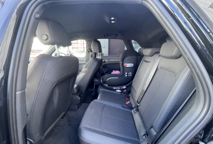 Audi Q3 35 TFSi 150Cv Phase 2 S-LINE*1ère Main*Excellent État*S-Line*NVL Phases!