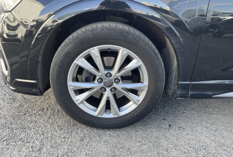 Audi Q3 35 TFSi 150Cv / 1ère Main / Excellent État / S-Line