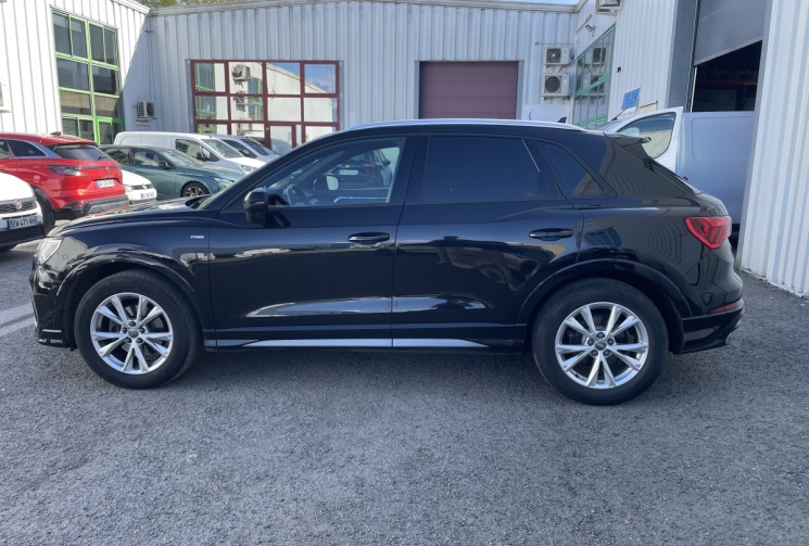 Audi Q3 35 TFSi 150Cv S-LINE*1ère Main*Excellent État*S-Line*NVL Phases!