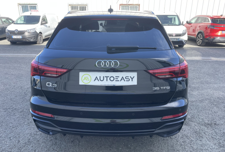 Audi Q3 35 TFSi 150Cv*1ère Main*Excellent État*S-Line*NVL Phases!