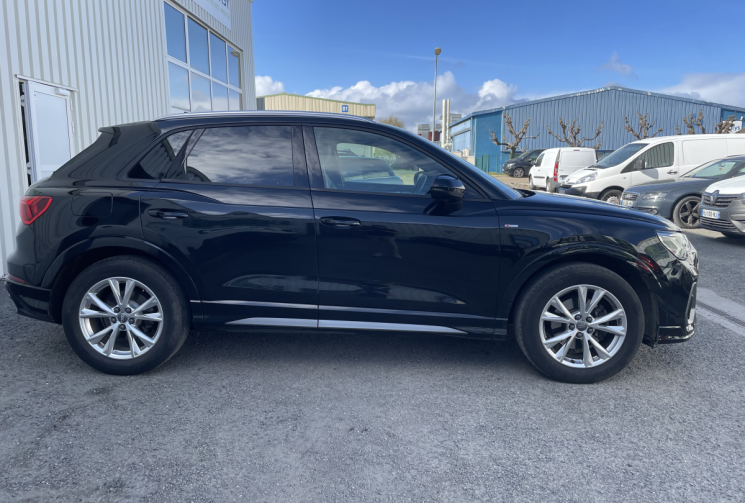 Audi Q3 35 TFSi 150Cv*1ère Main*Excellent État*S-Line*NVL Phases!