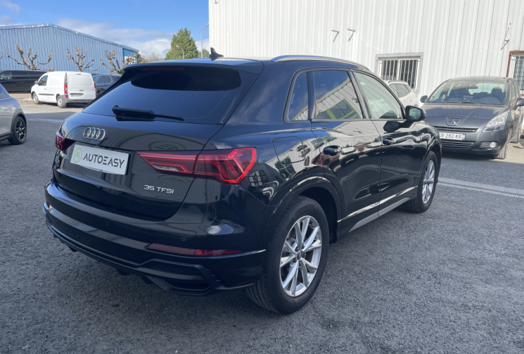 Audi Q3 35 TFSi 150Cv / 1ère Main / Excellent État / S-Line