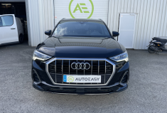 Audi Q3 35 TFSi 150Cv S-LINE*1ère Main*Excellent État*S-Line*NVL Phases!