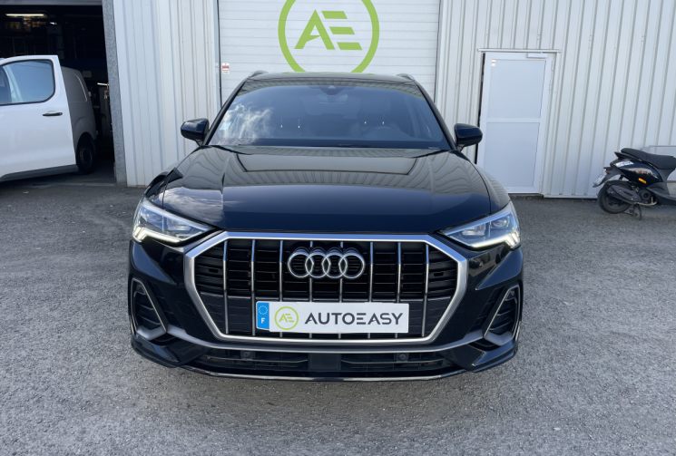 Audi Q3 35 TFSi 150Cv S-LINE*1ère Main*Excellent État*S-Line*NVL Phases!