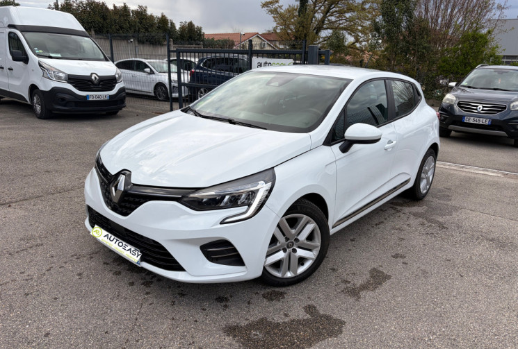 Renault Clio V / 1.5 BLUEDCI / 100 CH / 