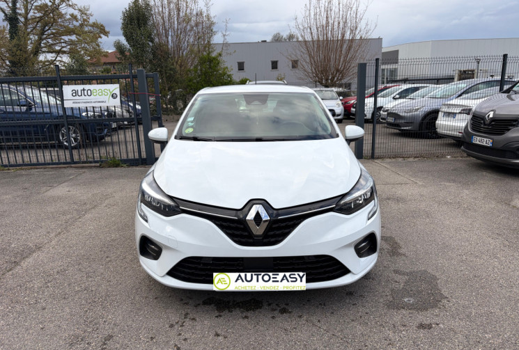 Renault Clio V / 1.5 BLUEDCI / 100 CH / 
