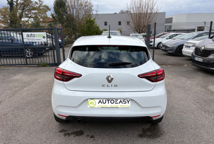 Renault Clio V / 1.5 BLUEDCI / 100 CH / 