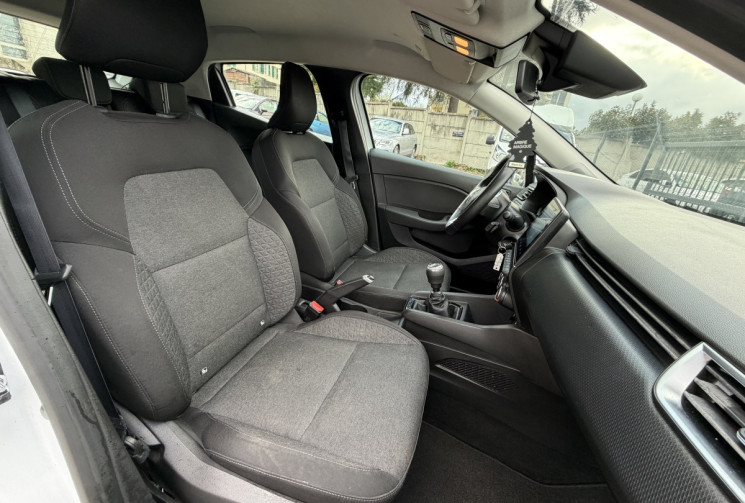 Renault Clio V / 1.5 BLUEDCI / 100 CH / 