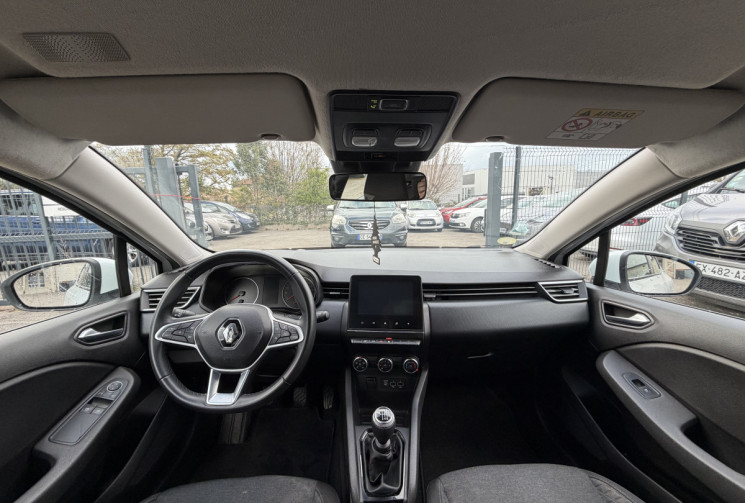 Renault Clio V / 1.5 BLUEDCI / 100 CH / 