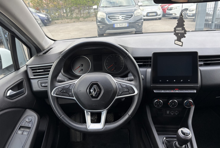 Renault Clio V / 1.5 BLUEDCI / 100 CH / 