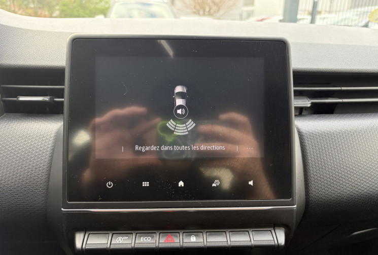 Renault Clio V / 1.5 BLUEDCI / 100 CH / 