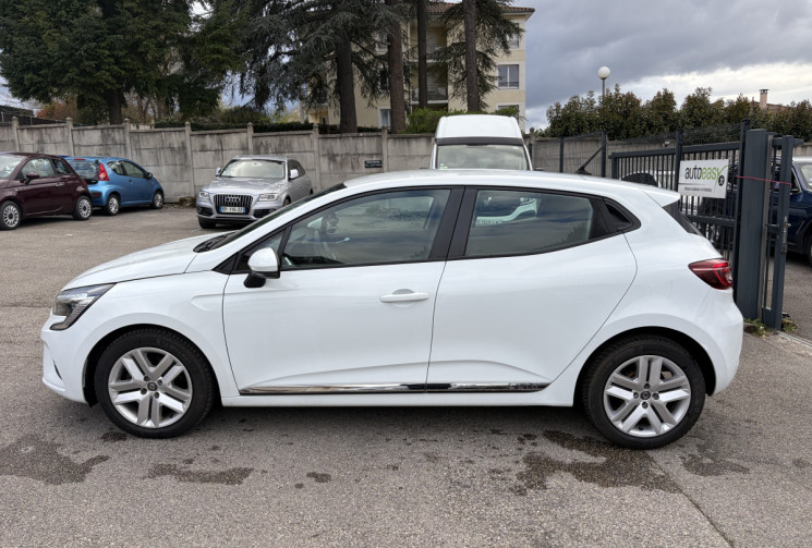 Renault Clio V / 1.5 BLUEDCI / 100 CH / 