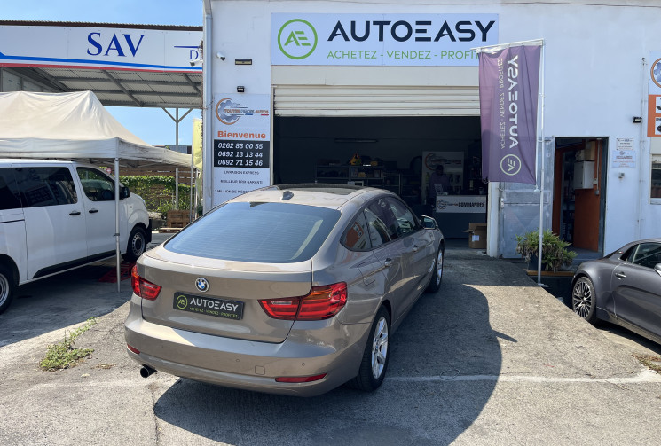 BMW Série 3 2.0L