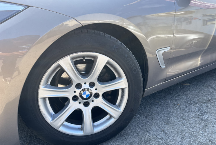 BMW Série 3 2.0L