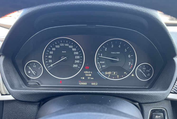 BMW Série 3 2.0L