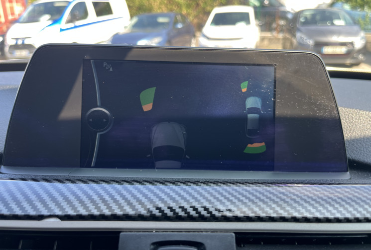 BMW Série 3 2.0L