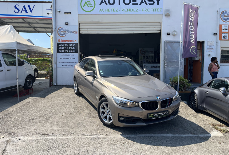 BMW Série 3 2.0L
