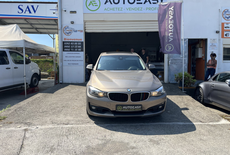 BMW SERIE 3 TOURING 2.0L