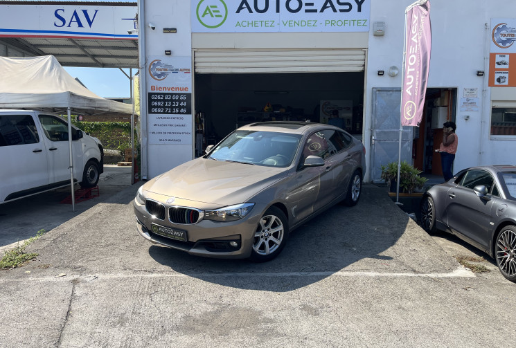 BMW Série 3 2.0L