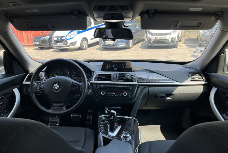 BMW Série 3 2.0L