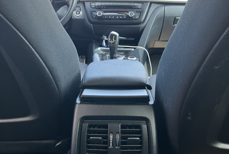 BMW Série 3 2.0L