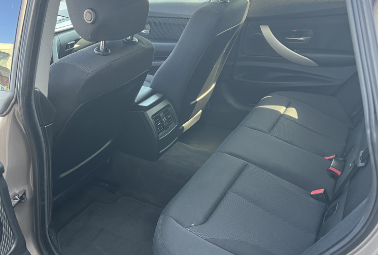 BMW Série 3 2.0L