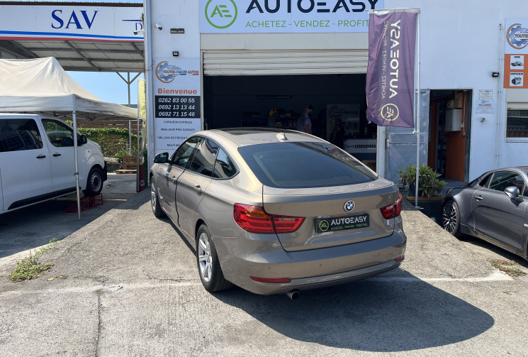BMW Série 3 2.0L