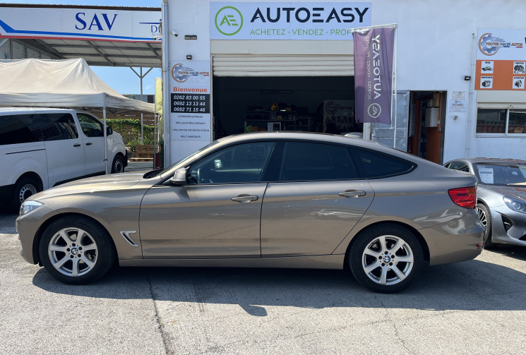 BMW SERIE 3 TOURING 2.0L