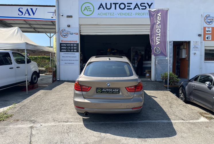 BMW Série 3 2.0L