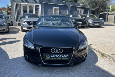 Audi TT ROADSTER II (2) ROADSTER 1.8 TFSI 160 Ch AMBITION LUXE
