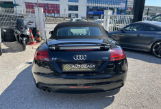 Audi TT ROADSTER II (2) ROADSTER 1.8 TFSI 160 Ch AMBITION LUXE