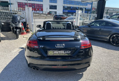 Audi TT ROADSTER II (2) ROADSTER 1.8 TFSI 160 Ch AMBITION LUXE