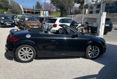Audi TT ROADSTER II (2) ROADSTER 1.8 TFSI 160 Ch AMBITION LUXE