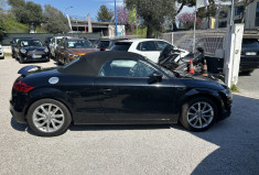Audi TT ROADSTER II (2) ROADSTER 1.8 TFSI 160 Ch AMBITION LUXE