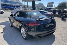 Audi TT ROADSTER II (2) ROADSTER 1.8 TFSI 160 Ch AMBITION LUXE