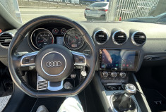 Audi TT ROADSTER II (2) ROADSTER 1.8 TFSI 160 Ch AMBITION LUXE