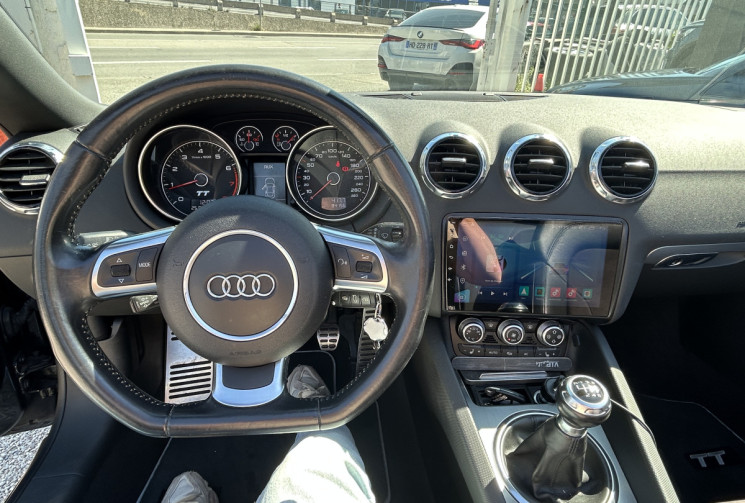 Audi TT ROADSTER II (2) ROADSTER 1.8 TFSI 160 Ch AMBITION LUXE