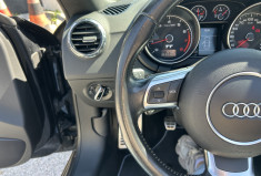 Audi TT ROADSTER II (2) ROADSTER 1.8 TFSI 160 Ch AMBITION LUXE