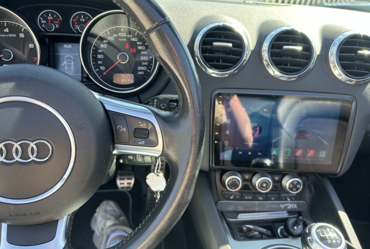 Audi TT ROADSTER II (2) ROADSTER 1.8 TFSI 160 Ch AMBITION LUXE