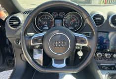 Audi TT ROADSTER II (2) ROADSTER 1.8 TFSI 160 Ch AMBITION LUXE
