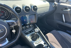 Audi TT ROADSTER II (2) ROADSTER 1.8 TFSI 160 Ch AMBITION LUXE